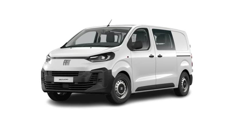 Fiat Scudo & e-Scudo